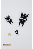 Mythodea Iron On Patch Undead Flesh-GoblinSmith