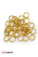 Chain Rings Brass-GoblinSmith