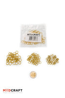 Chain Rings Brass-GoblinSmith