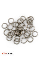 Chain Rings Stainless Steel-GoblinSmith