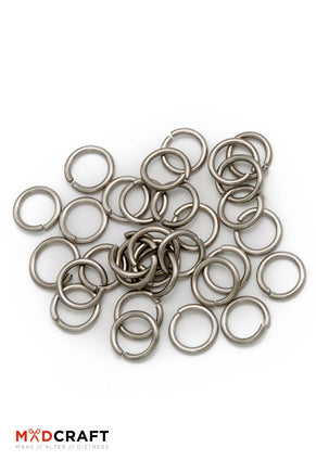 Chain Rings Stainless Steel-GoblinSmith