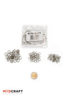 Chain Rings Stainless Steel-GoblinSmith