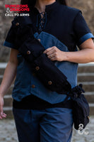 Dungeons & Dragons Rogue Bandolier Black-GoblinSmith