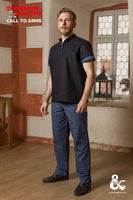 Dungeons & Dragons Rogue Trousers Woad Blue-GoblinSmith