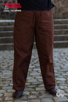 Dungeons & Dragons Rogue Trousers Brown-GoblinSmith