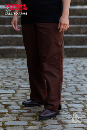 Dungeons & Dragons Rogue Trousers Brown-GoblinSmith