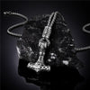 Norse Thor's Hammer - Steel