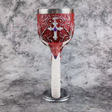 Dragon Goblet Insulated Resin and Stainless Steel Mug-GoblinSmith