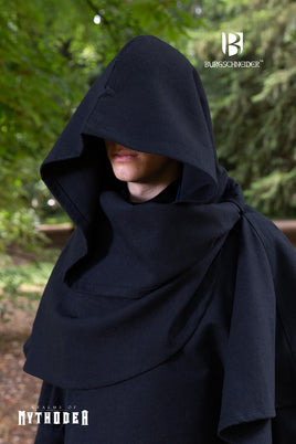 Black Dynasty Cape-GoblinSmith