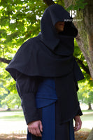Black Dynasty Cape-GoblinSmith