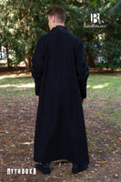 Black Dynasty Robe-GoblinSmith