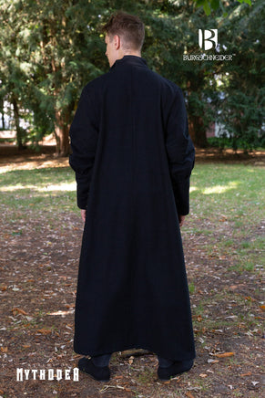 Black Dynasty Robe-GoblinSmith