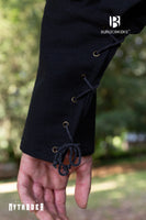 Black Dynasty Robe-GoblinSmith
