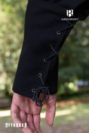 Black Dynasty Robe-GoblinSmith
