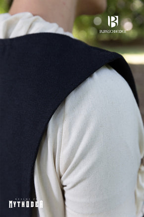 Black Dynasty Tabard-GoblinSmith