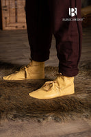 Medieval Shoes Colin-GoblinSmith