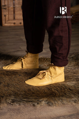 Medieval Shoes Colin-GoblinSmith