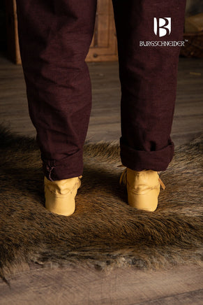 Medieval Shoes Colin-GoblinSmith
