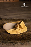 Medieval Shoes Colin-GoblinSmith
