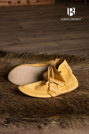 Medieval Shoes Colin-GoblinSmith