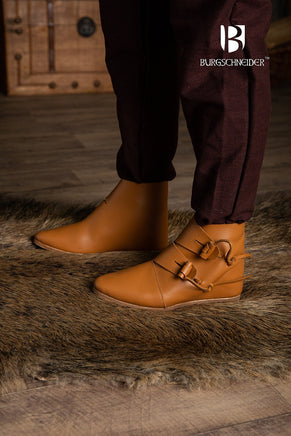 Medieval Shoes Jorvik-GoblinSmith