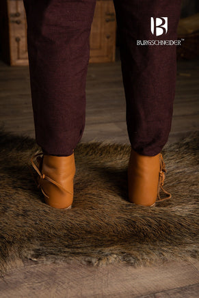 Medieval Shoes Jorvik-GoblinSmith
