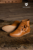 Medieval Shoes Jorvik-GoblinSmith