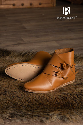 Medieval Shoes Jorvik-GoblinSmith
