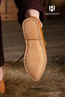 Medieval Women Shoes Katelyn-GoblinSmith