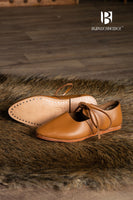 Medieval Women Shoes Katelyn-GoblinSmith