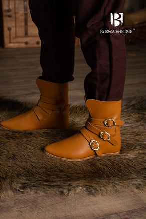 Medieval Shoes Reinhardt-GoblinSmith