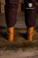 Medieval Shoes Reinhardt-GoblinSmith