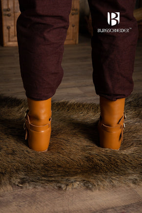 Medieval Shoes Reinhardt-GoblinSmith