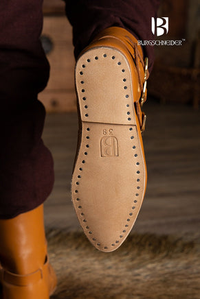 Medieval Shoes Reinhardt-GoblinSmith