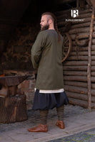 Rus Tunic Szimon Olive-GoblinSmith