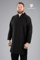 Tunic Ekwin Black-GoblinSmith