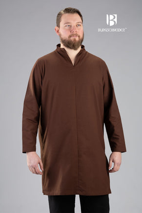 Tunic Ekwin Brown-GoblinSmith