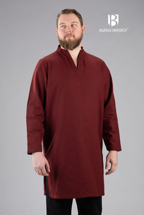 Tunic Ekwin Red-GoblinSmith