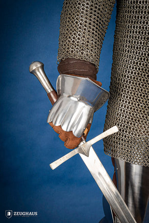 Demi Gauntlets 1,6mm Polished-GoblinSmith