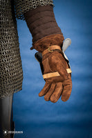 Demi Gauntlets 1,6mm Polished-GoblinSmith