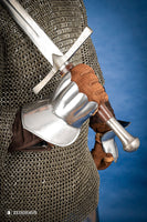Demi Gauntlets 1,6mm Polished-GoblinSmith