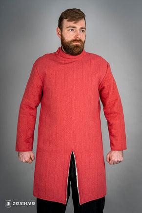 Infantry Gambeson Red-GoblinSmith