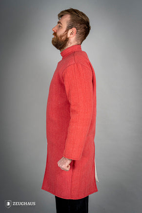 Infantry Gambeson Red-GoblinSmith