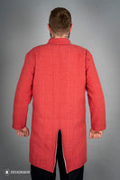 Infantry Gambeson Red-GoblinSmith