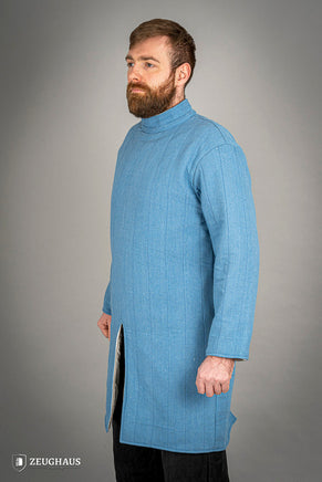 Infantry Gambeson Blue-GoblinSmith