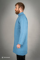 Infantry Gambeson Blue-GoblinSmith