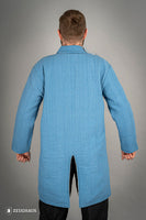Infantry Gambeson Blue-GoblinSmith