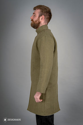 Infantry Gambeson Green-GoblinSmith