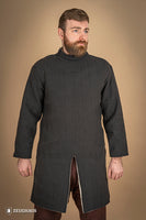 Infantry Gambeson Black-GoblinSmith