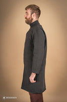Infantry Gambeson Black-GoblinSmith